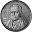 Greece 6 Euro Dionysios Karagiorgas 2018 Proof ΔΙΑΠΡΕΠΕΙΣ ΕΛΛΗΝΕΣ ΟΙΚΟΝΟΜΟΛΟΓΟΙ ΣΑΚΗΣ ΚΑΡΑΓΙΩΡΓΑΣ 1930-1985 coin reverse
