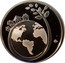 Greece 6 Euro International Year of Sustainable Tourism for Development 2017 Proof Μ coin obverse