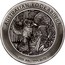 Australia 60 Dollars Kookaburra 2020 AUSTRALIAN KOOKABURRA P 2020 2KILO 9999 SILVER coin reverse
