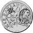 Greece 60 Paras George III (1814) KM# 25 60 HISPANARIVM REX coin obverse