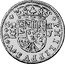 Greece 60 Paras George III (1814) KM# 25 PHILIPPVS V D G II J coin reverse