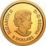 Canada 8 Dollars Lucky Flower Dragon 2020 ELIZABETH II D•G•REGINA 8 DOLLARS coin obverse