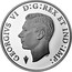 Canada Dollar 75th Anniversary of V-E Day 2020 GEORGIVS VI D:G: REX ET IND: IMP: coin obverse