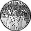 Canada Dollar 75th Anniversary of V-E Day 2020 CANADA DOLLAR 1945/2020 coin reverse