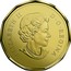 Canada Dollar Birthday gift 2020 ELIZABETH II D G REGINA coin obverse
