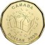 Canada Dollar Birthday gift 2020 CANADA DOLLAR 2020 coin reverse