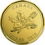 Canada Dollar Holiday 2018 2018 CANADA DOLLAR coin reverse