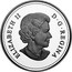 Canada Dollar Louis Riel - Father of Manitoba 2019 ELIZABETH II D • G • REGINA coin obverse