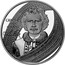 Canada Dollar Louis Riel - Father of Manitoba 2019 CANADA 2019 DOLLAR NIIKAANIIW POOR LA MAASYOON LII MICHIF / METIS NATION LEADER / CHEF DE LA NATION DES MÉTIS coin reverse