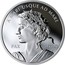 Canada Dollar Peace Dollar 2020 A MARI USQUE AD MARE PAX 2020 coin reverse