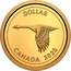 Canada Dollar Tribute to Alex Colville 2020 DOLLAR CANADA 2020 coin reverse