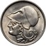 Greece Drachma Gillieron Fils 1926 B KM# 69 GILLIERON FILS coin obverse