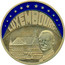 Luxembourg ECU Luxembourg 1993 UNC LUXEMBOURG coin obverse