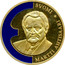 Finland ECU Martti Antisaari 1998 SYOMI MARTTI ANTISAARI ★ coin obverse