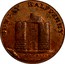 UK Halfpenny (Suffolk - Bungay Castle) BUNGAY HALFPENNY BIGOD'S CASTLE coin obverse
