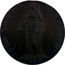 Ireland Halfpenny Wicklow Cronebane - Standing Justice 1794  FOR CHANGE NOT FRAUD 1794 coin reverse