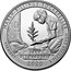 USA Quarter Dollar Land Stewardship 2020 S Proof MARSH-BILLINGS-ROCKEFELLER LAND STEWARDSHIP VERMONT 2020 E PLURIBUS UNUM coin reverse