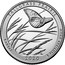 USA Quarter Dollar Tallgrass Prairie National Preserve - Kansas 2020 S Proof TALLGRASS PRAIRIE KANSAS 2020 E PLURIBUS UNUM coin reverse