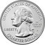 USA Quarter Dollar (Weir Farm National Historic Site - Connecticut) UNITED STATES OF AMERICA IN GOD WE TRUST LIBERTY P JF WC QUARTER DOLLAR coin obverse