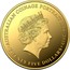 Australia Twenty Five Dollars 6th Portrait - Australian Coinage Portrait 1998-2019 2019 Proof AUSTRALIAN COINAGE PORTAIT 1998-2019 IRB • TWENTY FIVE DOLLARS • coin reverse