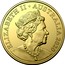 Australia Two Dollars (75 years - End of second World War) ELIZABETH II AUSTRALIA 2020 coin obverse