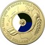 Australia Two Dollars (75 years - End of second World War) 75 YEARS - END OF SECOND WORLS WAR TWO DOLLARS coin reverse