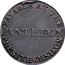 Ireland 1/2 Penny Dublin - Pantheon 1802  PAYABLE AT THE PANTHEON PHUSITECHNIKON coin reverse