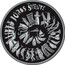 Lithuania 1.5 Euro The Sea Festival 2020 JŪROS ŠVENTE coin reverse