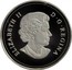 Canada 1 Cent Farewell to the Penny 2012 Proof KM# 1427 ELIZABETH II D G REGINA coin obverse