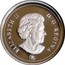 Canada 1 Cent Farewell to the Penny 2012 Proof set ELIZABETH II D G REGINA coin obverse