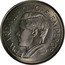 Canada 1 Crown Edward VIII Token 1936 UNC X# 3a EDWARD VII KING E EMPEROR coin obverse