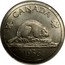 Canada 1 Crown Edward VIII Token 1936 UNC X# 3a CANADA 1936 coin reverse