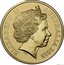 Australia 1 Dollar AFL Fans - Custodians Of The Game 2015 Proof in Capsule ELIZABETH II AUSTRALIA 2015 coin obverse