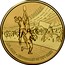 Australia 1 Dollar AFL Fans - Custodians Of The Game 2015 Proof in Capsule 1 DOLLAR AFL FANS CUSTODIANS OF THE GAME coin reverse