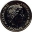 Australia 1 Dollar (AFL Premiers Cup) KM# 2151 ELIZABETH II AUSTRALIA 2013 IRB 1 DOLLAR coin obverse