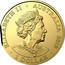 Australia 1 Dollar (Australia's Bushrangers) ELIZABETH II AUSTRALIA 2019 1 DOLLAR JC coin obverse
