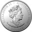 Australia 1 Dollar Emu in the Sky 2020 ELIZABETH II AUSTRALIA 1 DOLLAR coin obverse