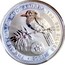 Australia 1 Dollar Kookaburra. Privy Mark December 2000 KM# 416.4 THE AUSTRALIAN KOOKABURRA 1 OZ 999 SILVER 2000 coin reverse