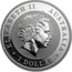 Australia 1 Dollar Kookaburra. Privy Snake 2013 KM# 1985 ELIZABETH II AUSTRALIA 1 DOLLAR coin obverse