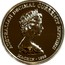 Australia 1 Dollar Machin Effigy 2012 Proof AUSTRALIAN DECIMAL CURRENCY EFFIGIES MACHIN 1966 coin reverse