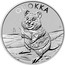 Australia 1 Dollar Quokka 2020 P QUOKKA P coin reverse