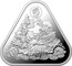 Australia 1 Dollar Shipwreck Zuytdorp 2020 Brilliant Uncirculated ELIZABETH II AUSTRALIA 2020 ONE DOLLAR JC coin obverse
