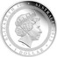Australia 1 Dollar Sister Cities 2013 Proof ELIZABETH II AUSTRALIA 2013 1 DOLLAR coin obverse