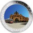 Australia 1 Dollar Sister Cities 2013 Proof SISTER CITIES 1 OZ 999 SILVER coin reverse