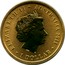Australia 1 Dollar Year of the Rabbit 2011 P UNC in PNC KM# 1475c ELIZABETH II AUSTRALIA 2011 1 DOLLAR coin obverse