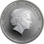 Australia 1 Dollar (Year of the Rabbit) KM# 1475 ELIZABETH II AUSTRALIA 1 OZ 999 SILVER 2011 1 DOLLAR IRB coin obverse