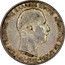 Greece 1 Drachma Crete 1901 KM# 7 ΠΡΙΓΚΗΨ ΓΕΩΡΓΙΟΣ ΤΗΣ ΕΛΛΑΔΟΣ ΥΠΑΤΟΣ ΑΡΜΟΣΤΗΣ ΕΝ ΚΡΗΤΗ 1901 Α ΒΟΡΡΕΛ coin obverse