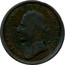Ireland 1 Penny Edwd Stephens 1816 UNC KM# TTN3 WELLINGTON & ERIN GO BRAGH coin obverse