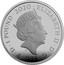 UK 1 Pound Bond - Pay attention 007 2020 Proof ELIZABETH II D G REG F D 1 POUND 2020 coin obverse