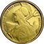 UK 1 Pound Britannia The Changing Face of Britain 2015 Proof BRITANNIA 1/20 OZ FINE GOLD 999.9 2015 coin reverse